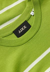 JJXX JXLAYLA COMFY - Jersey de punto - parrot green