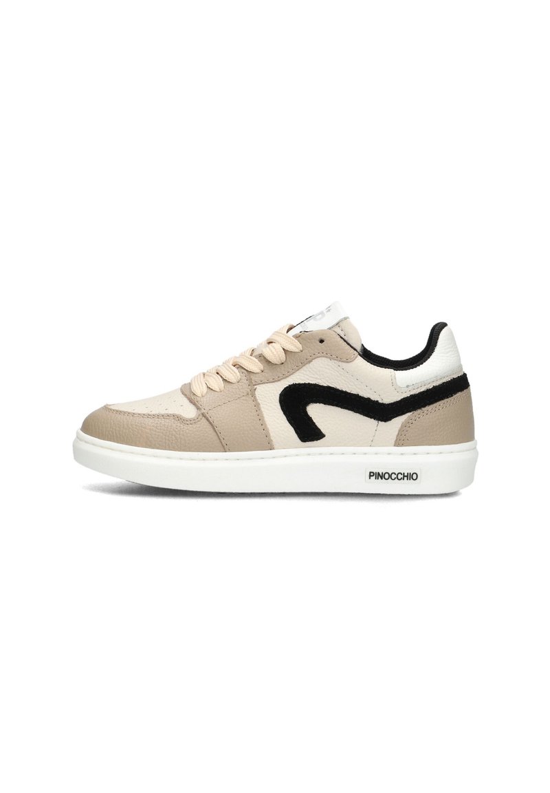 Pinocchio SNEAKERS - Babyschoenen - taupe