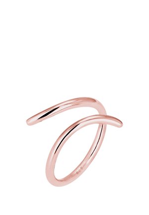 Elli STATEMENT - Anillo - roségoldfarben