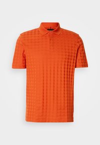 Polo - dark orange