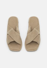 RAID HARLYN - Botas de cowboy/motociclista - sage green