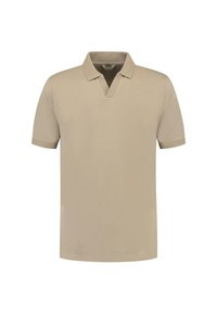 THE BOWIE - Poloshirt - timber wolf