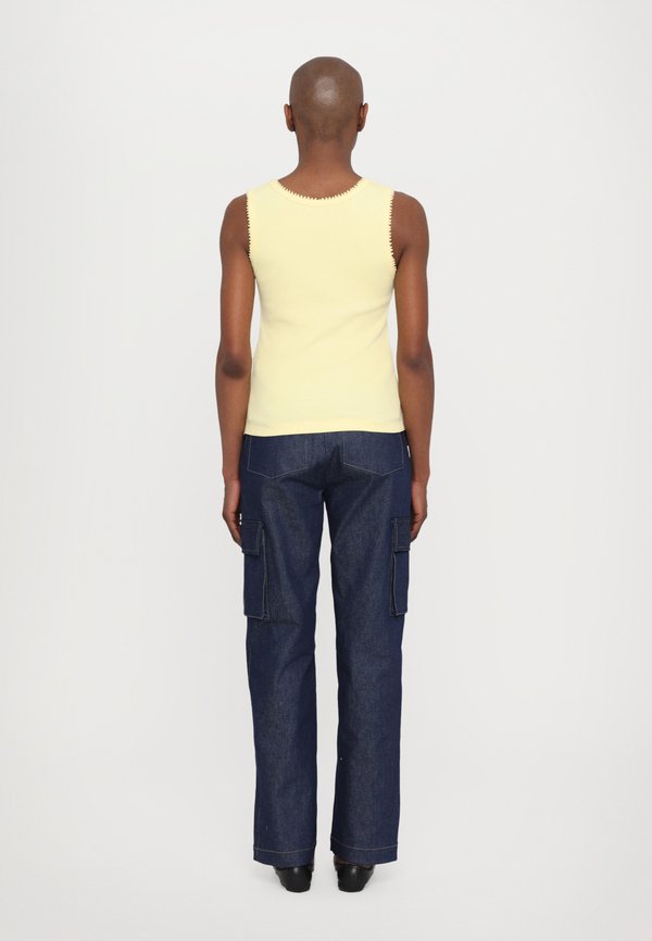 STANLEY - Top - jaune3