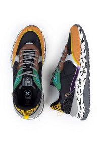 MUNICH LOW TOP AMBER - Sneaker low - orange