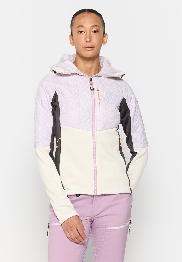 Didriksons Outdoorjas paars Didriksons Outdoorjas paars