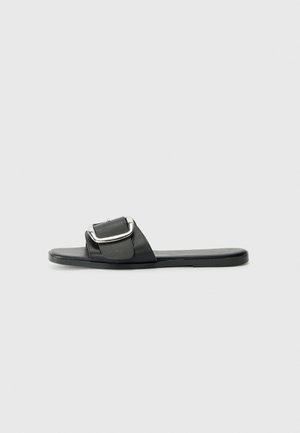 Mules - black