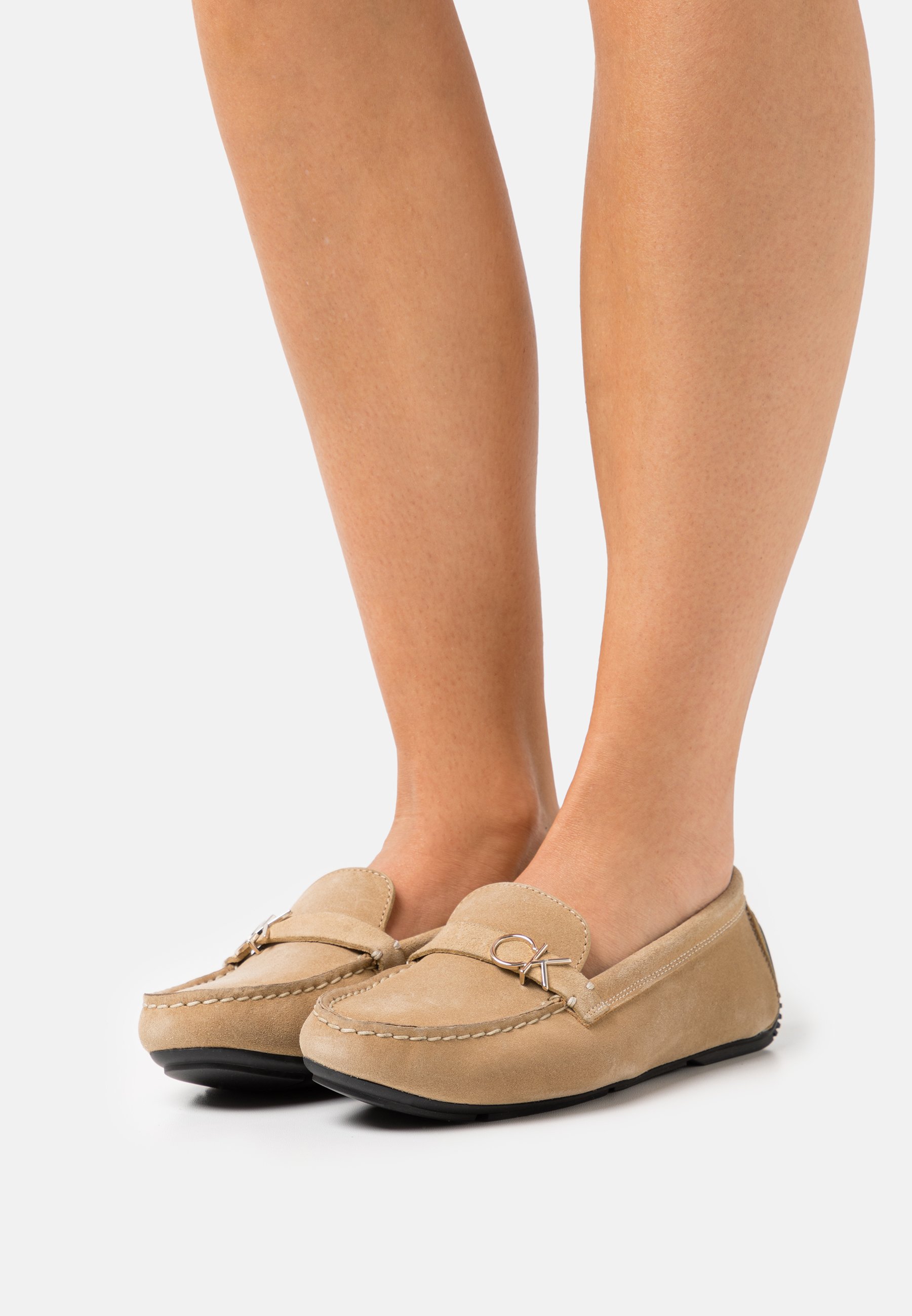 calvin klein instappers dames sale