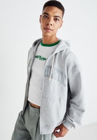 GAP Kapuzenpullover - grey heather