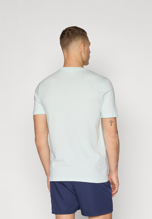 COLOR LOGO TEE - Print T-shirt2