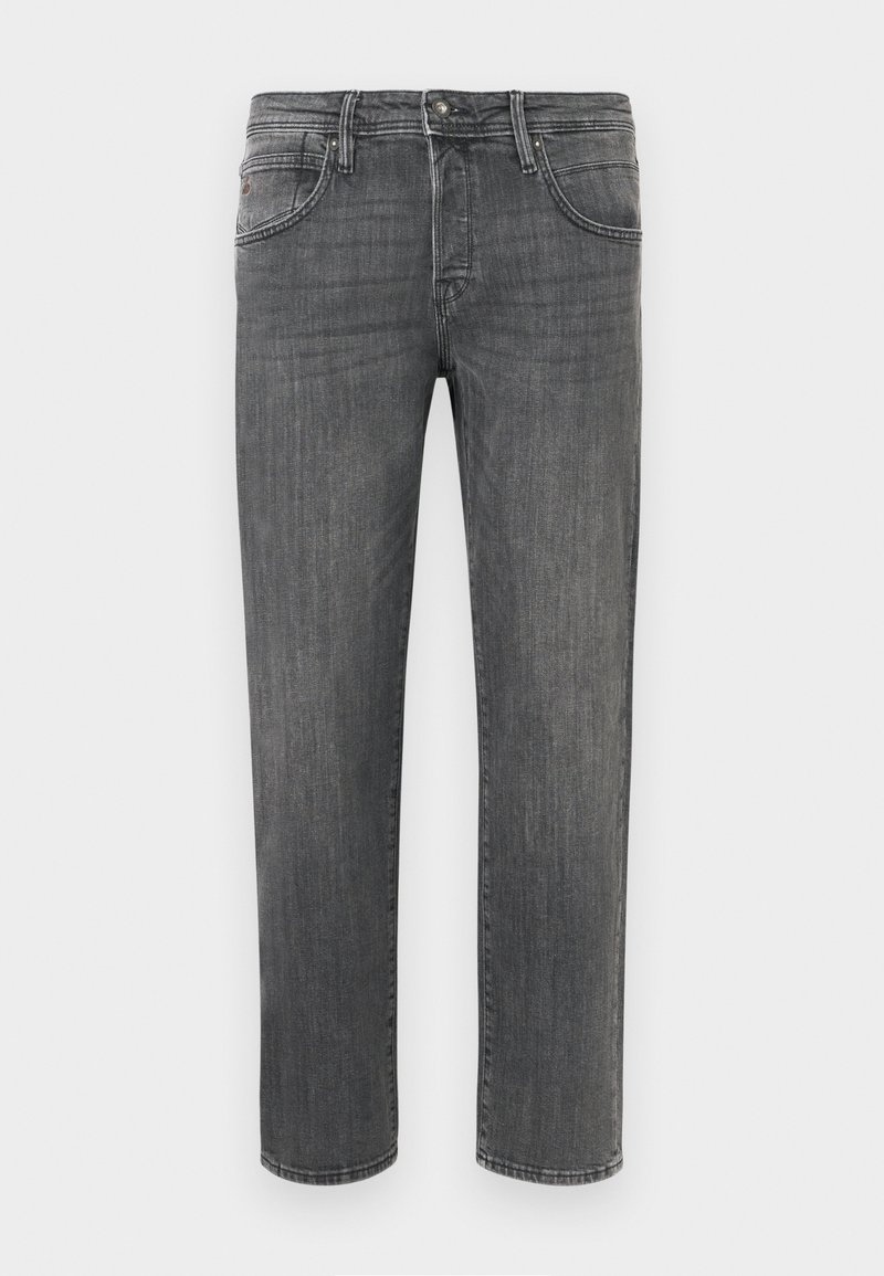 jack & jones Straight leg jeans zwart denim/blackdenim