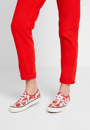 Sneaker low - red