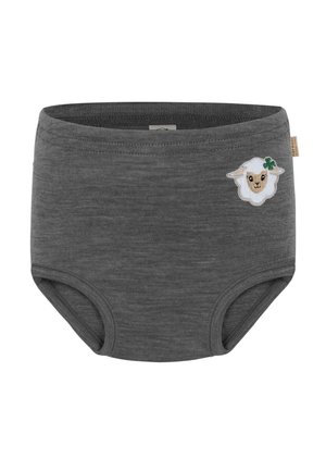 normani Outdoor Sports Baby Merino Windelhose Überhose Unterwäsche Trainingshosen 
 - Slip - anthrazit