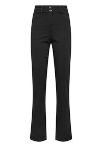 SLIM LEG JEANS - Vaqueros slim fit - black