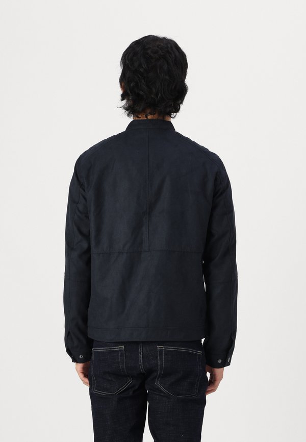 JJEDYLAN - Faux leather jacket2