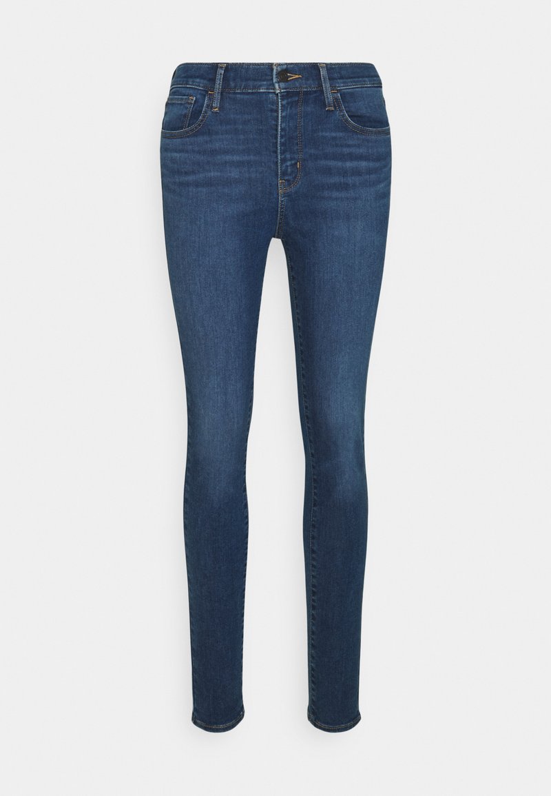 Levi’s® Jeans Skinny Fit blauw denim/bluedenim