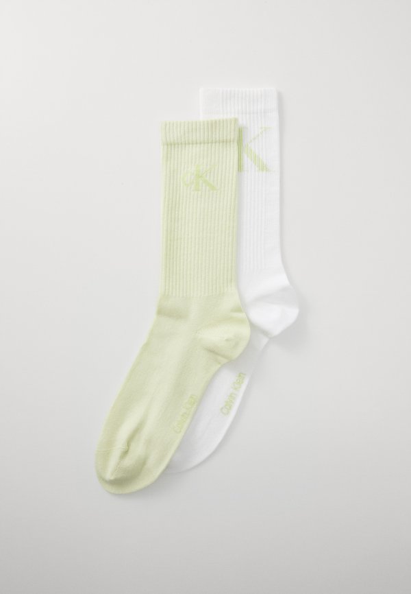 MEN SOCK SHADOW LOGO 2 PACK - Socks