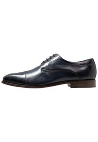 bugatti - Smart lace-ups - dark blue Thumbnail Image 1