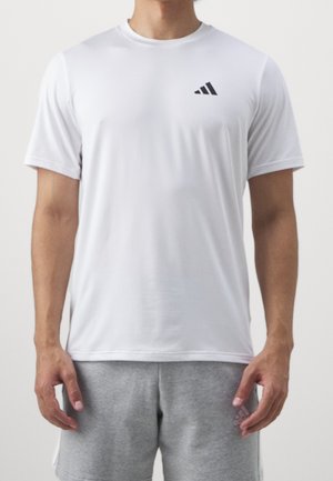 Sports T-shirts - white