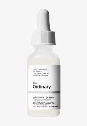 MULTI-PEPTIDE + HA SERUM - Serum - -