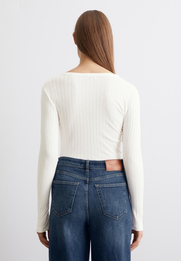 ROUND NECK LONG SLEEVE - Long sleeved top2
