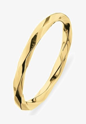CHRIST Ringe - gelbgoldfarben