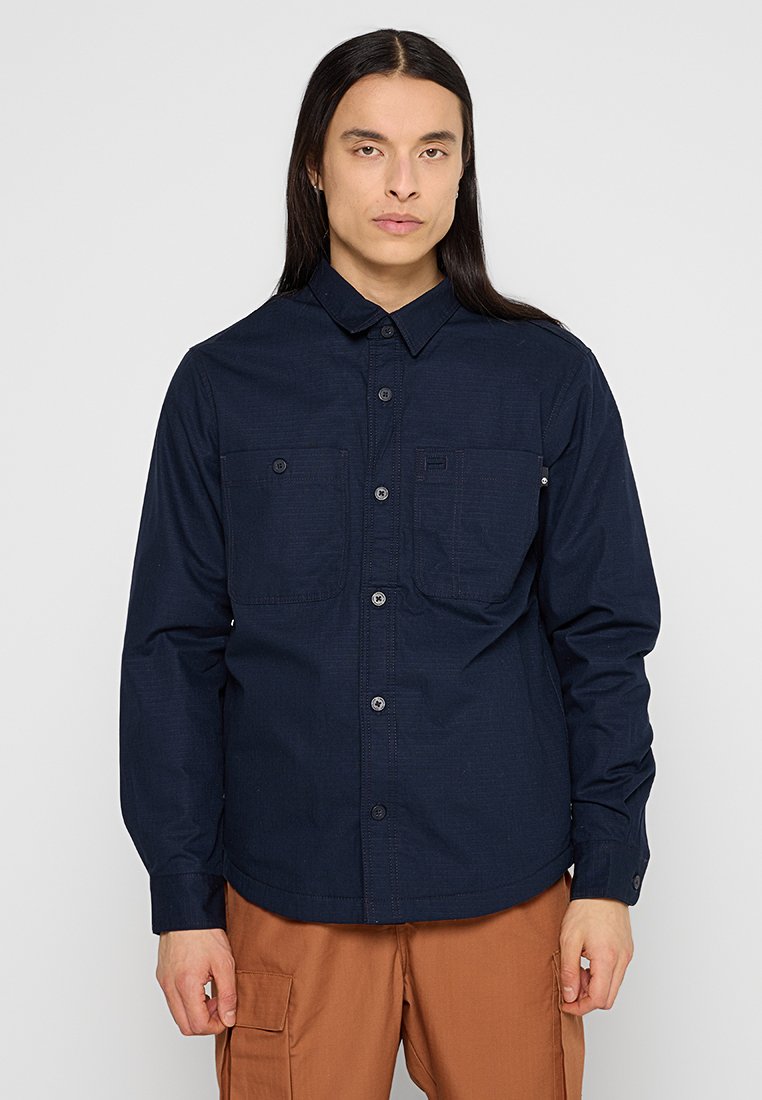 Timberland Lichte jas donkerblauw Timberland Lichte jas donkerblauw