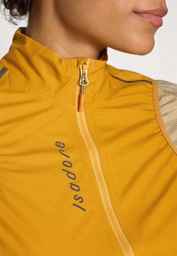 WOMENS SIGNATURE RAIN GILET - Waistcoat2