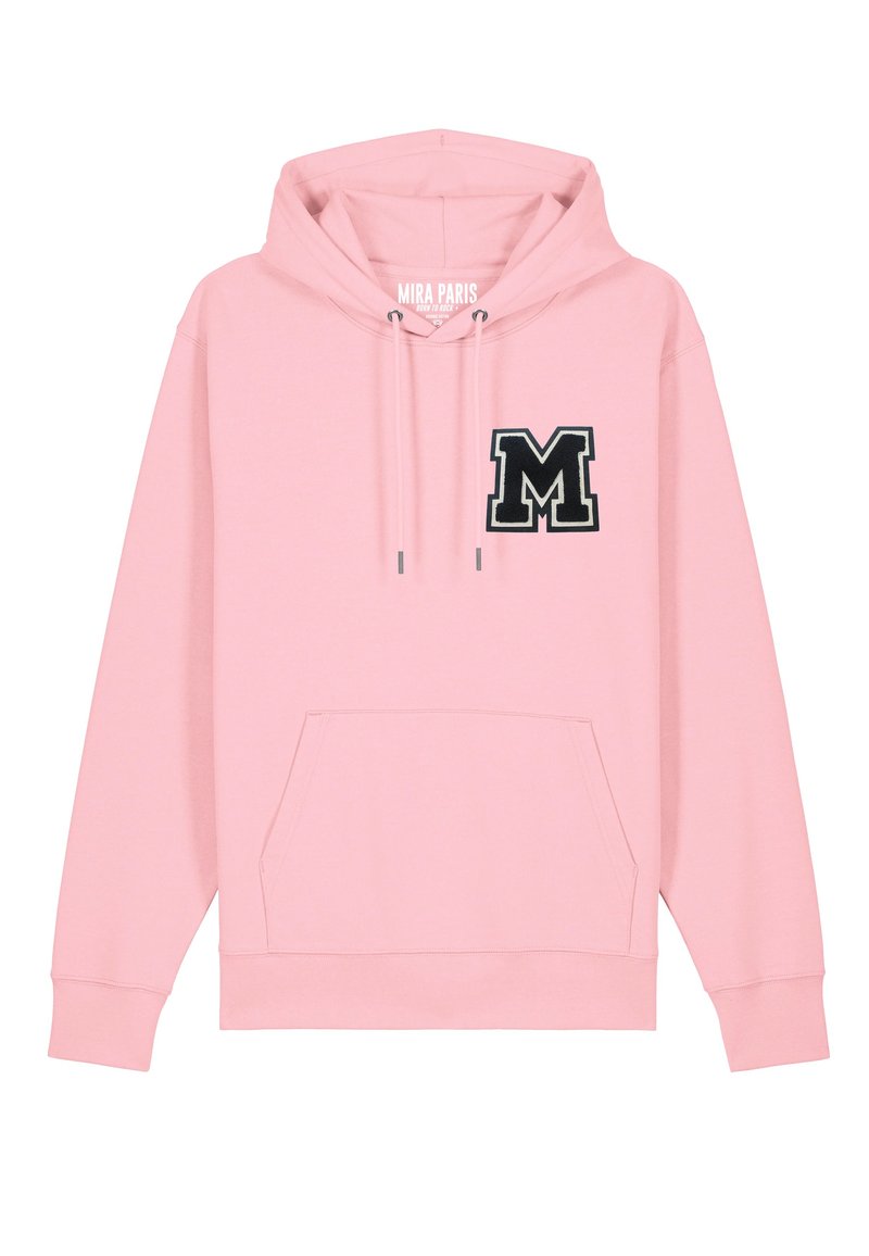 Mira Paris M EMBROIDERY UNISEX  - Bluza z kapturem