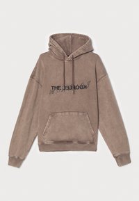 Sweatshirt - chocolate