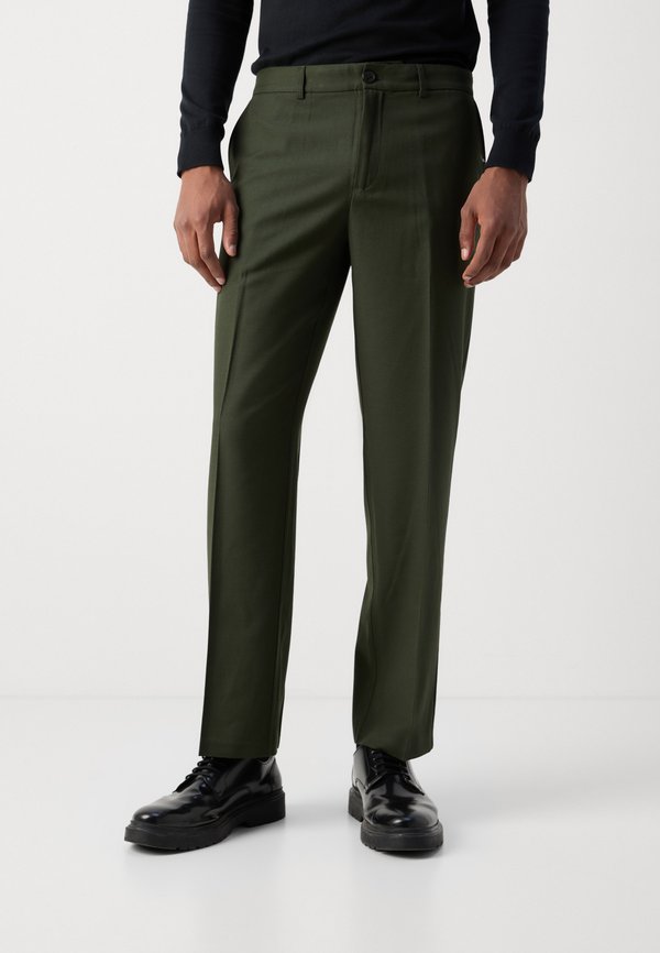 RELAXED STRAIGHT FIT - Trousers2