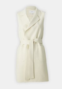 VILA VIJUICE BELT WAISTCOAT - Brezrokavnik - birch