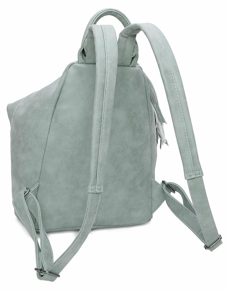 Damen Handtaschen | Fritzi aus Preußen MARIT Tagesrucksack lime/grün - PQ87871 Damen Handtaschen | Fritzi aus Preußen MARIT Tagesrucksack lime/grün - PQ87871