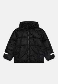 Lindex PUFFER UNISEX - Chaqueta de invierno - black