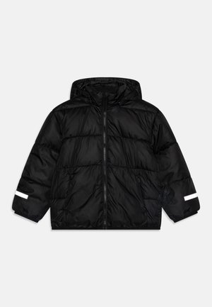 Lindex PUFFER UNISEX - Chaqueta de invierno - black