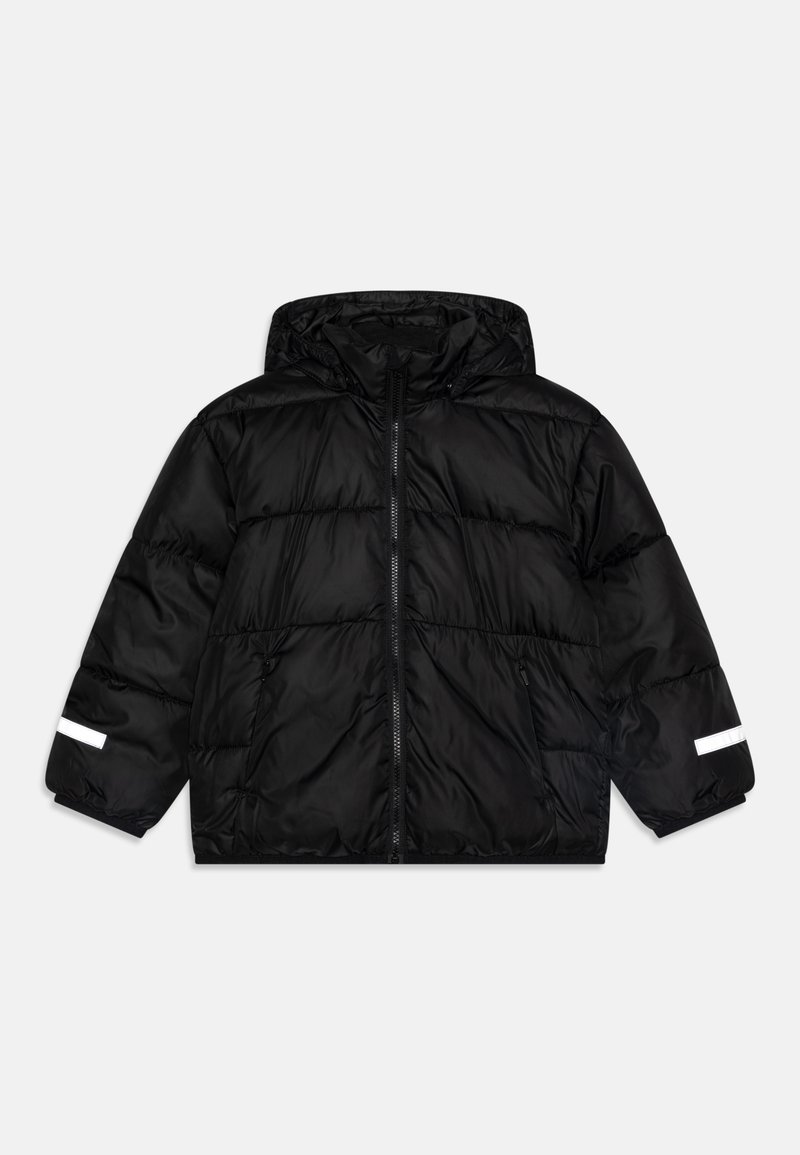 Lindex PUFFER UNISEX - Chaqueta de invierno - black