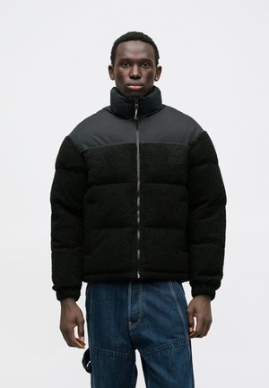JCOFLARE PUFFER JACKET - Χειμωνιάτικο μπουφάν - black