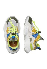 Flower Mountain YAMANO 3. - Babyschoenen - militärgrüne