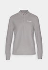 HALF ZIP TOP - Vesta od flisa - grey