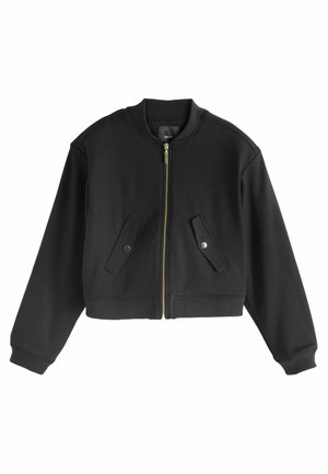 Blouson Bomber - black