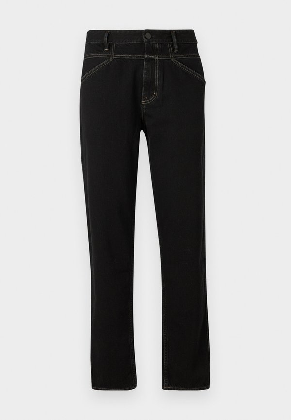 LENT TAPERED - Relaxed fit jeans3