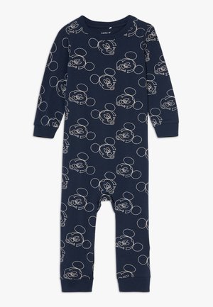NBMMICKEY BRENNON BODYSUIT - Combinaison - dark sapphire