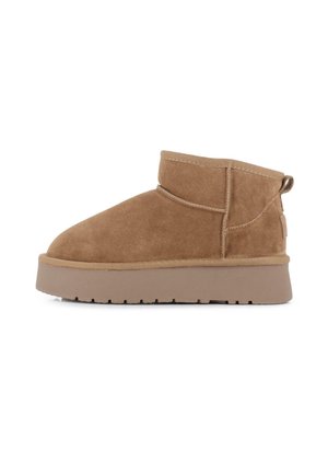 Botas para la nieve - marrón