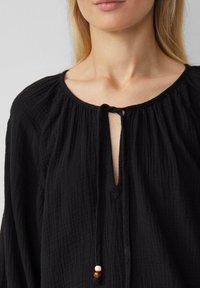 s.Oliver Bluse - schwarz