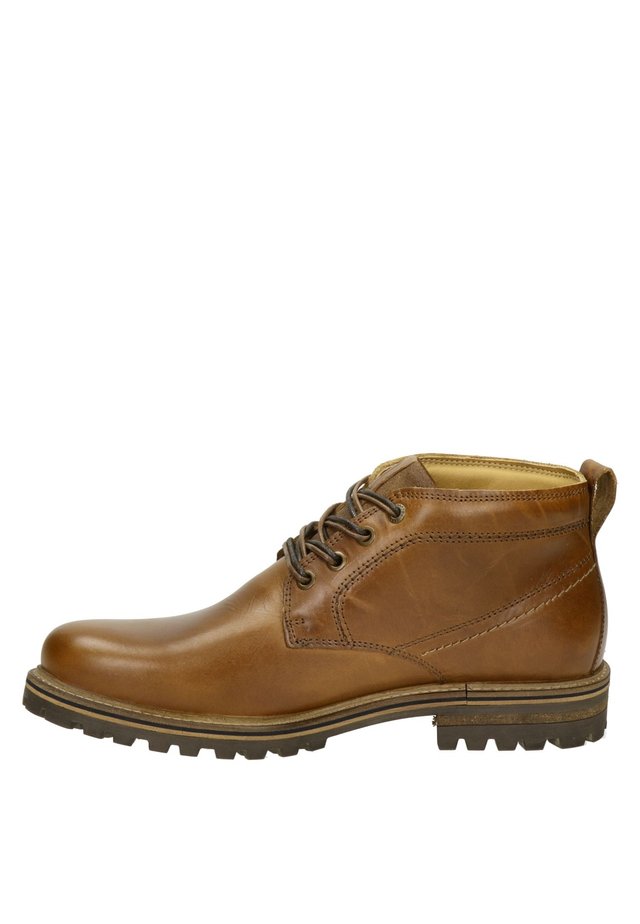 Veterboots - cognac