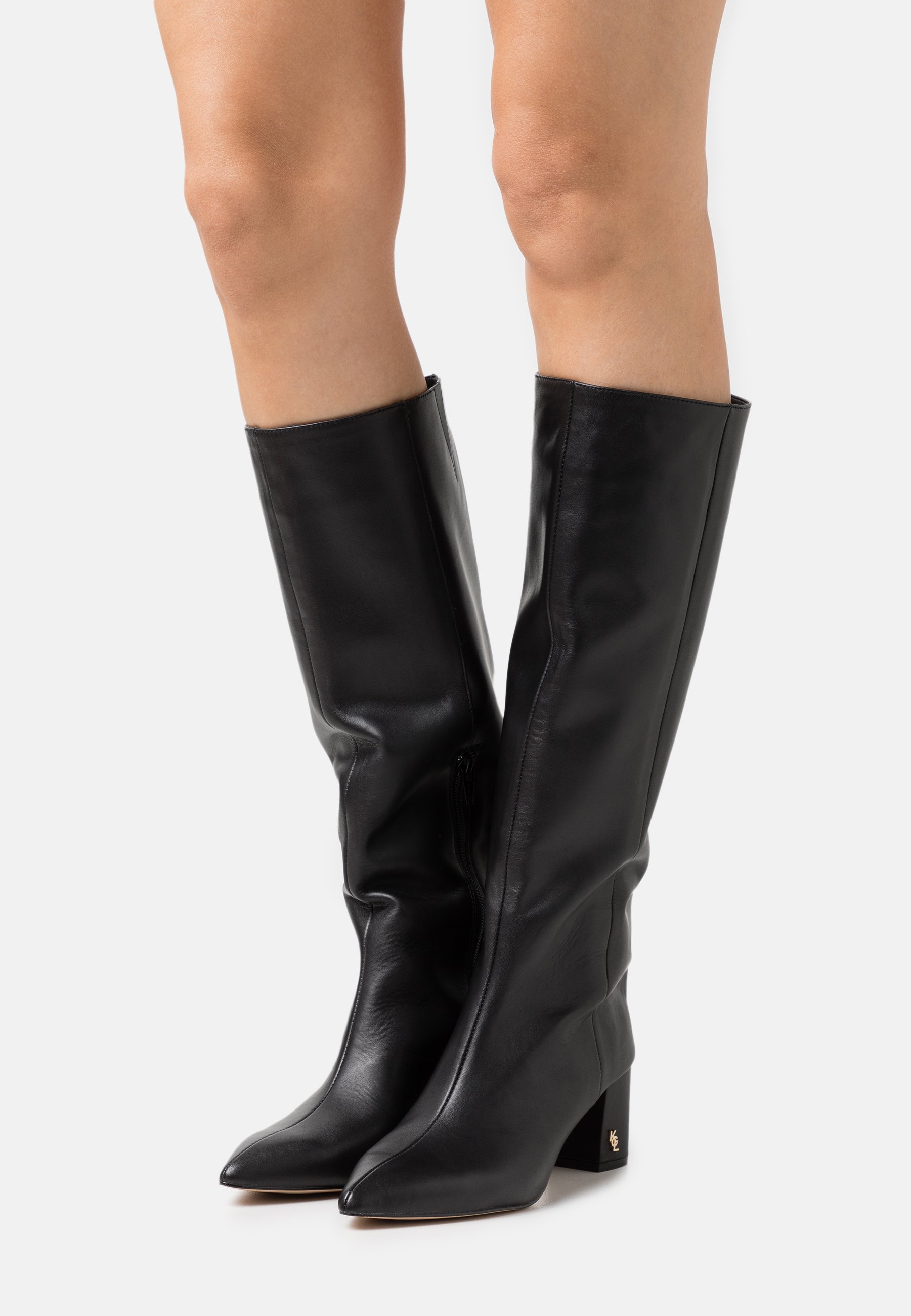 Kurt geiger burlington knee boots Clearance