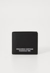 Portefeuille - black