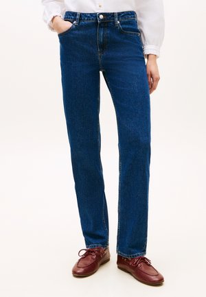 CLASSIC - Straight leg -farkut - blue