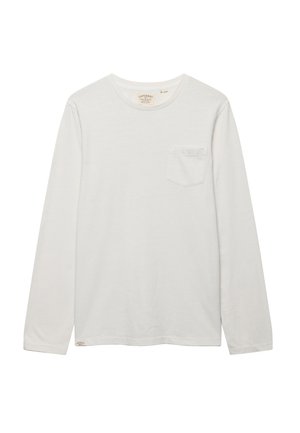 Superdry & Co, Langarmshirt - lime white