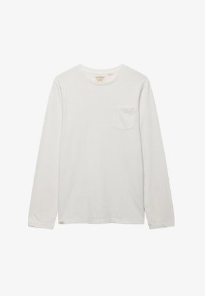 Superdry & Co, Camiseta de manga larga - lime white