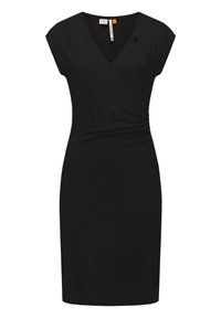 Ragwear SOMMER CRUPI - Kotelomekko - black